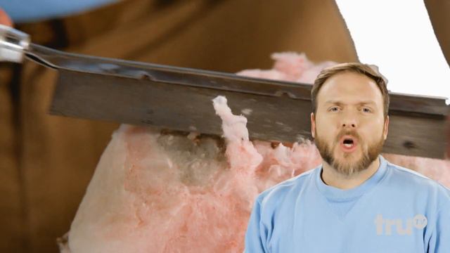 Rachel Dratch's Late Night Snack - Sex Your Food: Cotton Candy | truTV смотреть онлайн