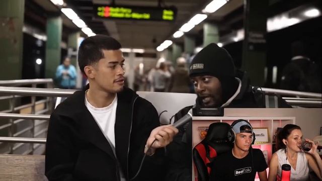 Mom REACTS To "Do White Lives Matter?" смотреть онлайн