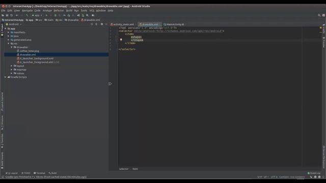Android XML Newbie to Pro - Part 3 - Interactive Application смотреть онлайн