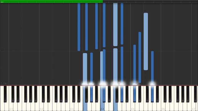 Loving it again & again (synthesia chords) (FREE TO USE) смотреть онлайн