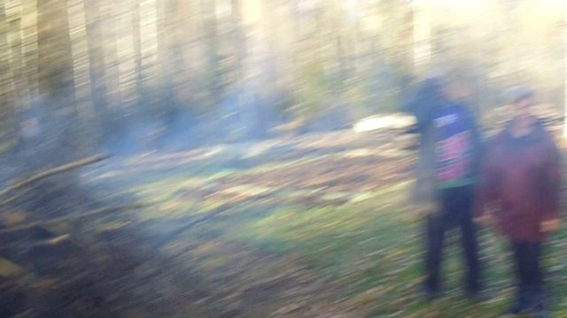 У костра Клич пионера смотреть онлайн