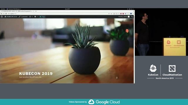 How to Backup and Restore Your Kubernetes Cluster - Annette Clewett & Dylan Murray, Red Hat смотреть онлайн