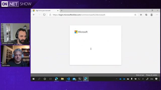 Authentication with Graph SDKs смотреть онлайн