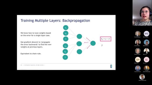Machine Learning 201 - Neural Networks and Image Recognition смотреть онлайн