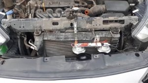 Hundai solaris волговские сигналы.