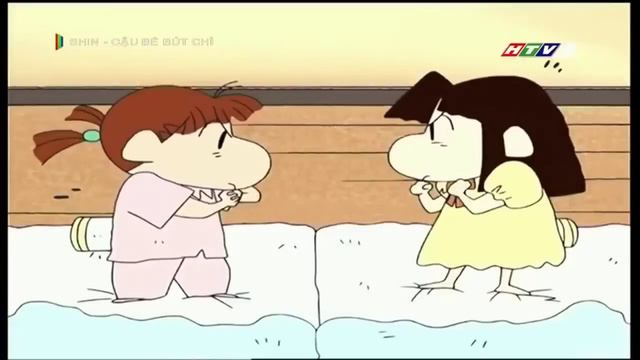 Shin Cậu Bé Bút Chì Tập 123 Mới Nhất | Hoạt Hình Shin Full Màn Hình 2021 Thuyết Minh Lồng Tiếng