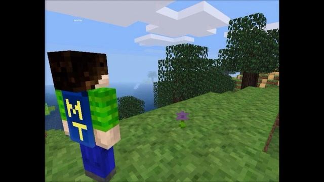 Minetest - Testing a cape (cape by Jordach) смотреть онлайн