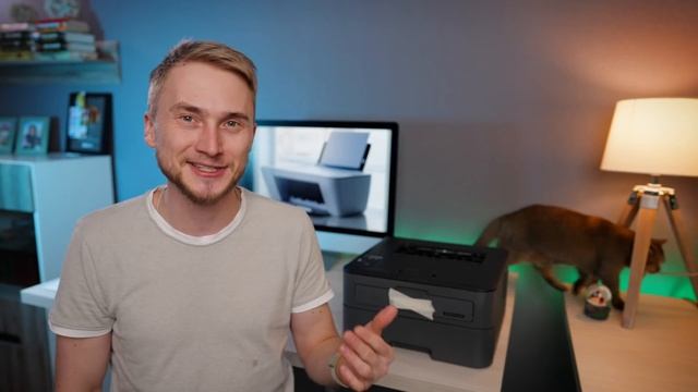 Как я искал лучший (идеальный) лазерный принтер?. И каким он должен быть. Нашел, но есть нюансы. смотреть онлайн