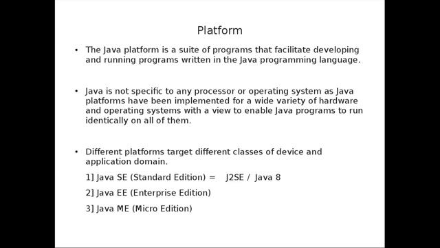 Java Intro смотреть онлайн