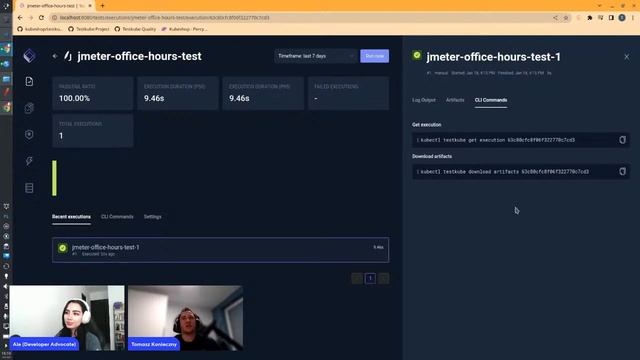 JMeter and Kubernetes: How to run tests efficiently with Testkube (Testkube Office Hours #3) смотреть онлайн