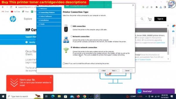 How to connect hp color laser mfp 178fnw to wifi.hp color laser 178nw wireless driver setup windows