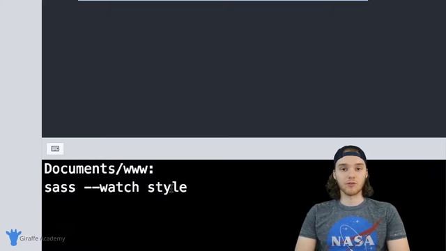 Pre Processing | Sass & Scss | Tutorial 5 смотреть онлайн