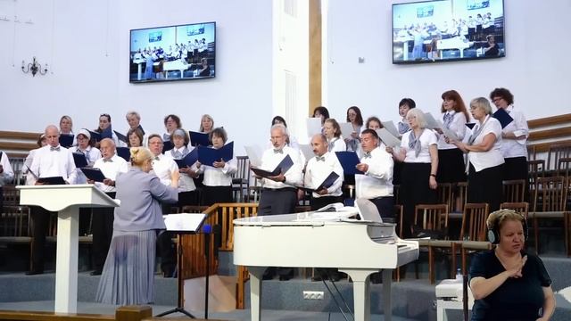 Утреннее богослужение | 25.06.2023 смотреть онлайн