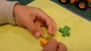 Как собрать кубик головоломку S7