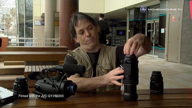 One of a kind shooting with the JVC GY LS300 смотреть онлайн