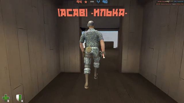 ВККС 2015 Бой: Россия vs ACAB (1 раунд/ часть 2) 3 тур турнира кланов смотреть онлайн