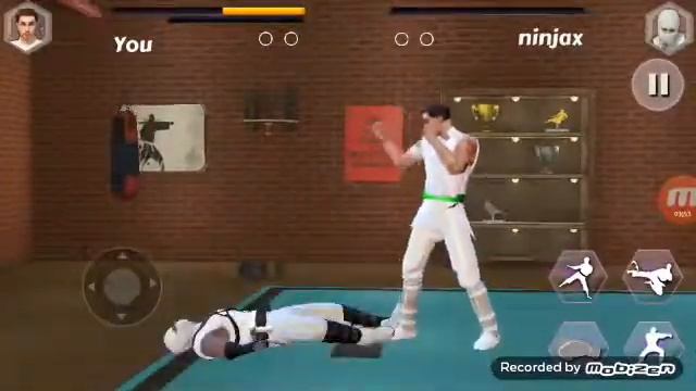 Игра каратэ смотреть онлайн