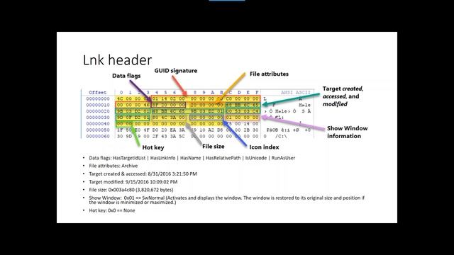 A Guide to Eric Zimmerman's command line tools (EZ Tools) смотреть онлайн