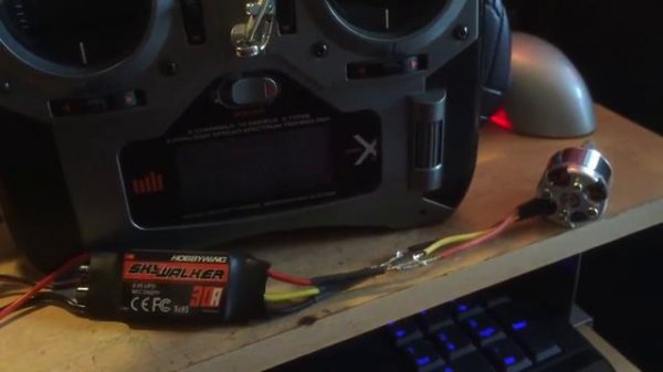 Hobbywing Skywalker 30A