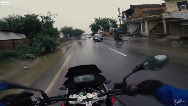 BMW G 310 GS FIRST RIDE | SPEED, ACCELERATION, EXHAUST NOTE смотреть онлайн