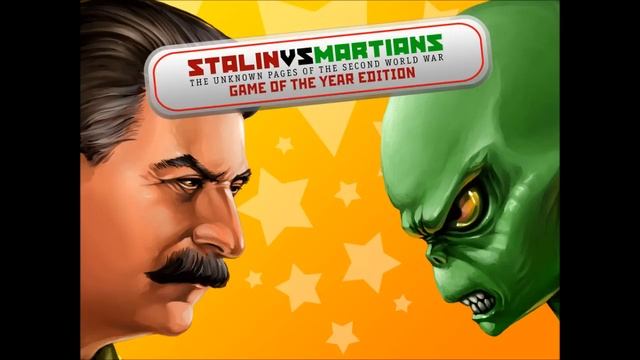 Stalin vs Martians OST - My Pocket Stalinizer смотреть онлайн
