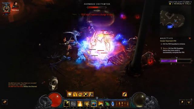 Diablo 3 - Inna Shenlong Generator GR70 смотреть онлайн