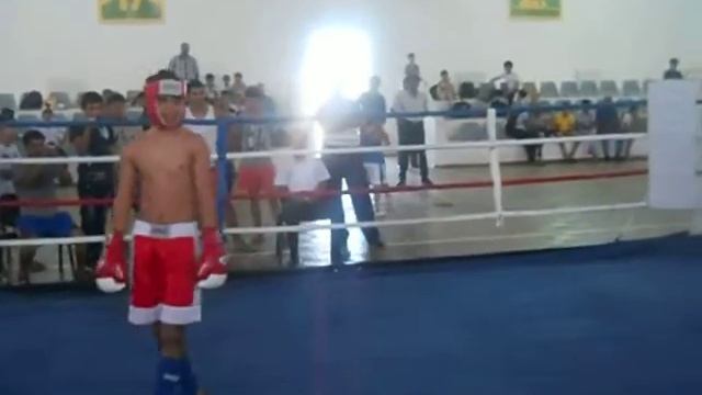 кикбоксинг Туркменистан