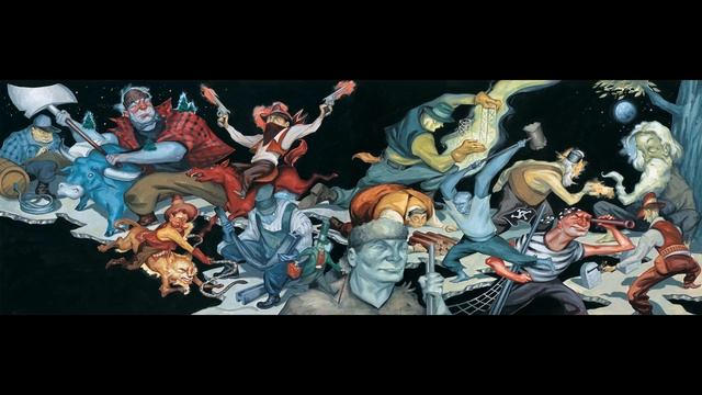 Folk Overture - Peter Mennin смотреть онлайн