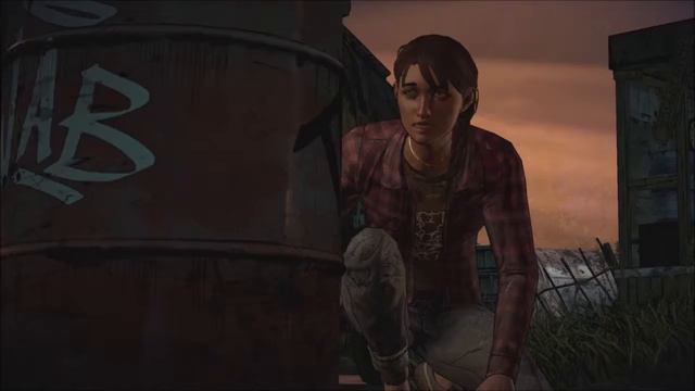The Walking Dead season 3 Episode 1 Part 4 смотреть онлайн