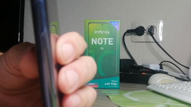 Infinix Note 10 pro. Ложка дёгтя. смотреть онлайн