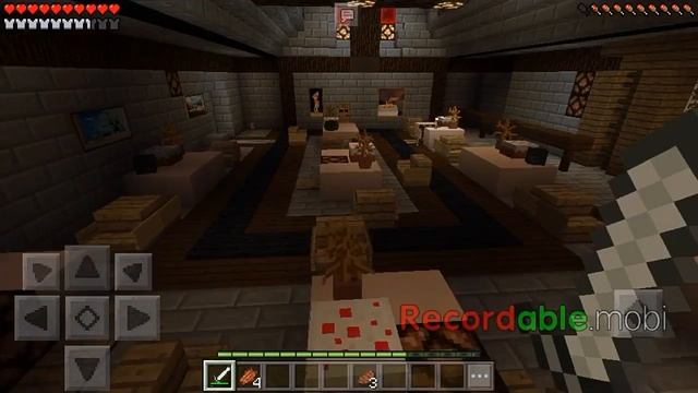 ПРОХОЖДЕНИЕ КАРТ В Minecraft. ОСОБНЯК ИЗ КРАСНОГО КАМНЯ №1 ПРАЗДНИЧНЫЙ УЖИН ЗОМБИ!!! смотреть онлайн