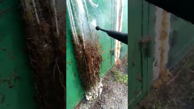 Как чистить рыболовную сеть мойкой кёрхер смотреть онлайн