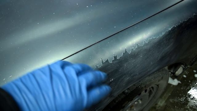 Can You Repair Badly Damaged and Peeling Clear Coat? смотреть онлайн