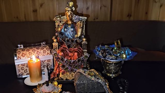 Загадочная энергия волшебного наследия