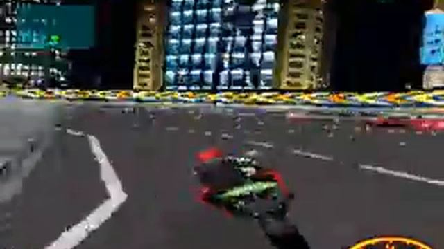 Asphalt 3 - Street Rules (N-GAGE) смотреть онлайн