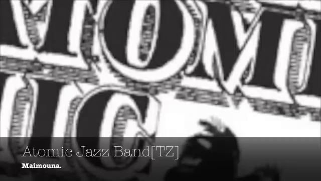 Tanzania Rumba Atomic Jazz Band - Maimuna смотреть онлайн