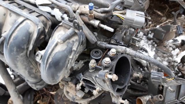 Система EGR мазда 6 (GG) 2.0 бензин смотреть онлайн