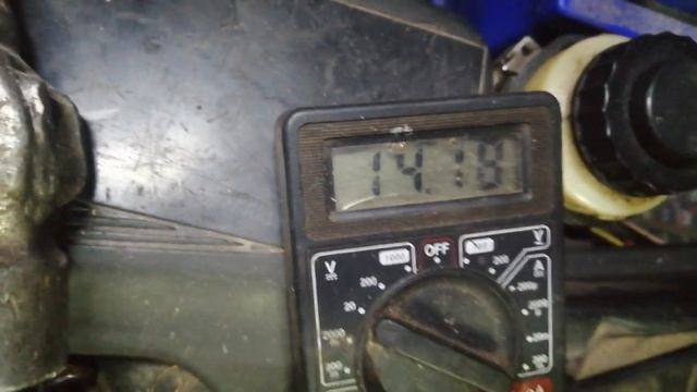 Реле трехуровневое от ваз на пассат б3. смотреть онлайн