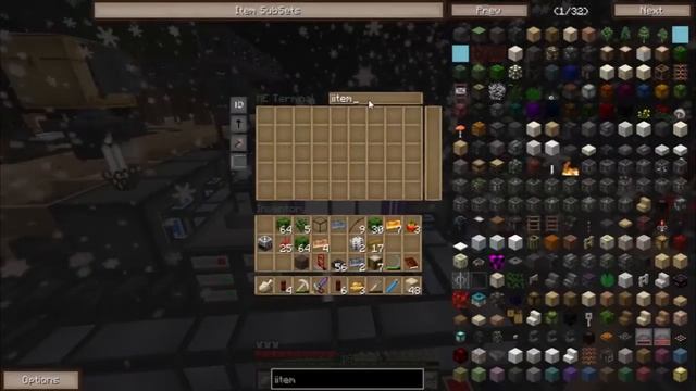 Agrarian Skies Episode - 8 - Minefactory Re-re-reloaded - FTB смотреть онлайн