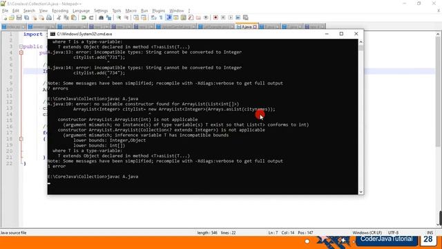 How to Convert Arrays to Arraylist in Java | 3 Different ways to convert Arrays to Arraylist Hindi смотреть онлайн