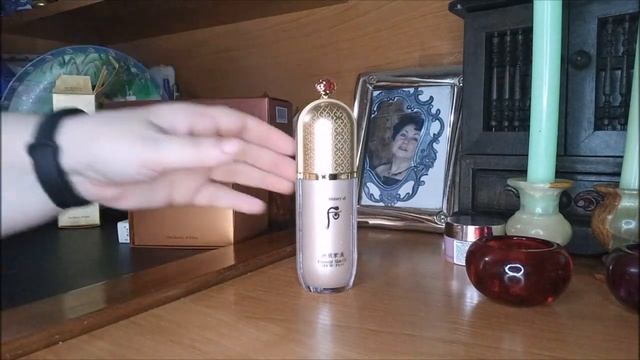 Корейский люкс! Распаковка! The History of Whoo #thehistoryofwhoo #корейскийлюкс смотреть онлайн