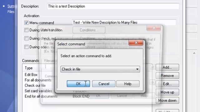 SOLIDWORKS Enterprise PDM - Intro to Dispatch Actions смотреть онлайн
