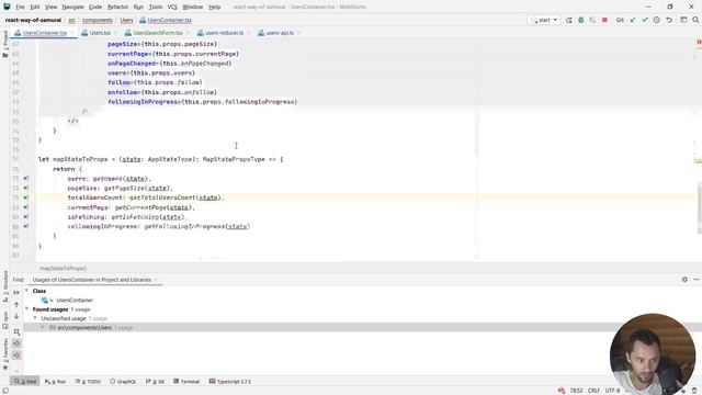 13 - React + TypeScript / Formik / React JS - Путь Самурая 2.0 смотреть онлайн