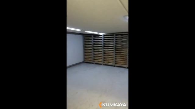 Полуавтоматическая хлебопекарная линия КУМКАЯ на основе подовых печей (6 ярусов) смотреть онлайн