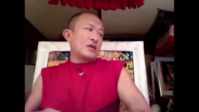 Дзонгсар Кхьенце Ринпоче. «Зов к Гуру». Часть 1 смотреть онлайн