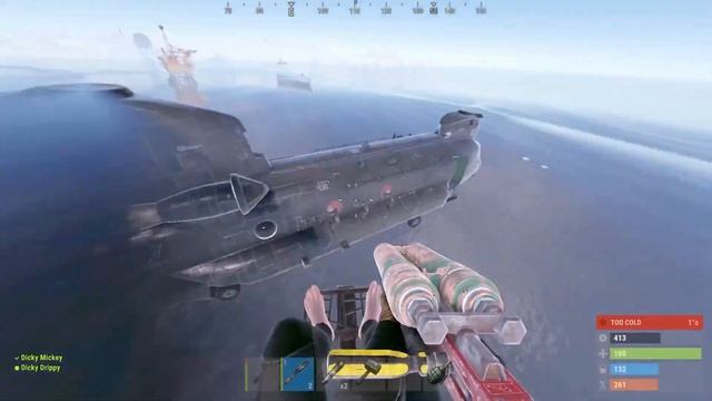 КОНКРЕТНЫЙ БАГ С ЧИНУКОМ в Rust | Раст