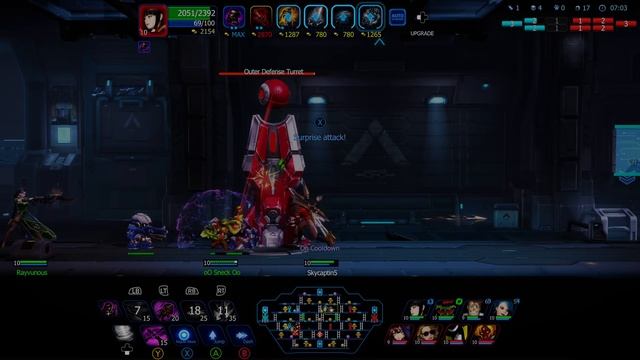 Hyper Universe Xbox One X Gameplay Review смотреть онлайн