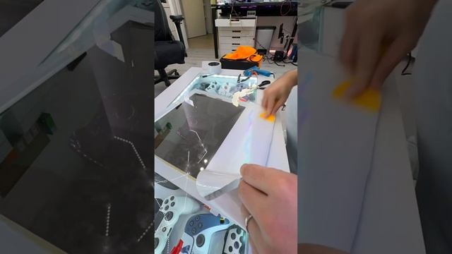 DIY transparentes Display PC Case MOD Anleitung смотреть онлайн