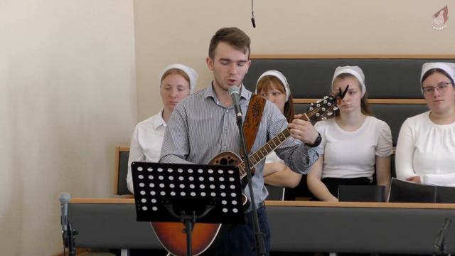 Воскресшему служу я... 23.04.2023 смотреть онлайн