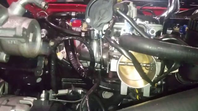 Arranqué Peugeot 405 mi16 turbo taller Olivares sport#potencia #enturbado#mi16#16v #olivares смотреть онлайн